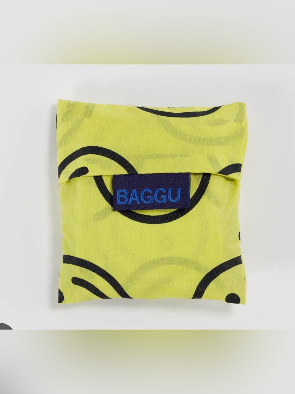 BAGGU: Baby Reusable “Yellow Happy”😊